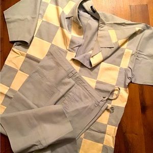 Men’s Koman 2pc Walking Suit